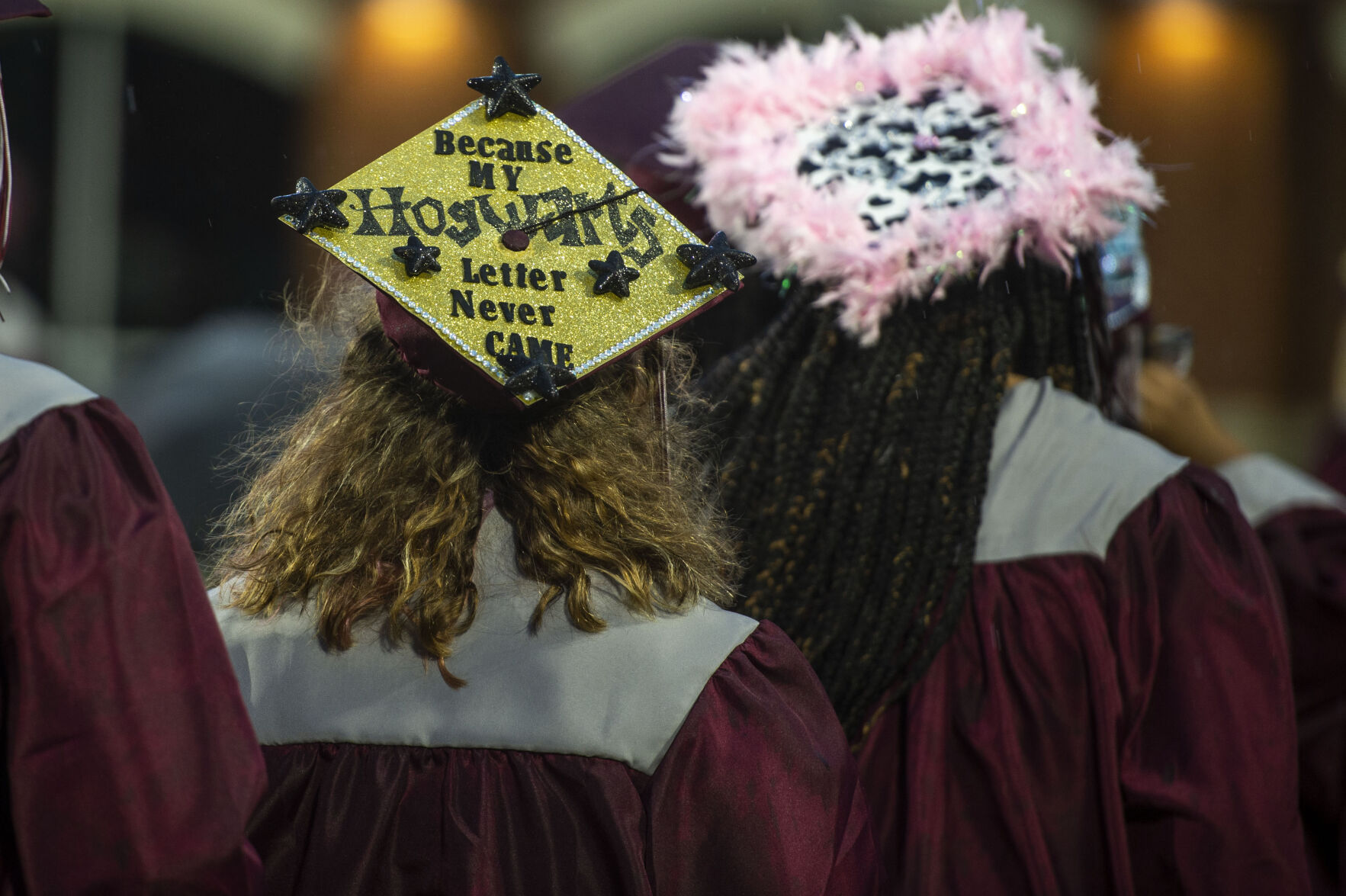 Grad Caps